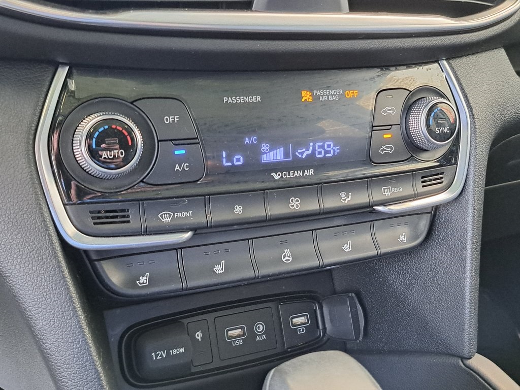 2020 Hyundai Santa Fe Limited photo 14