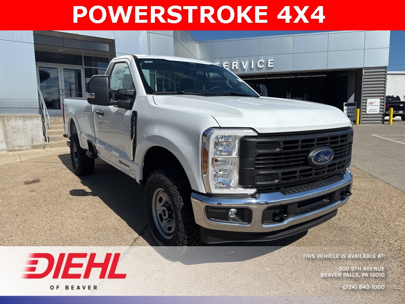 2025 Ford F-350 Super Duty XL's photo