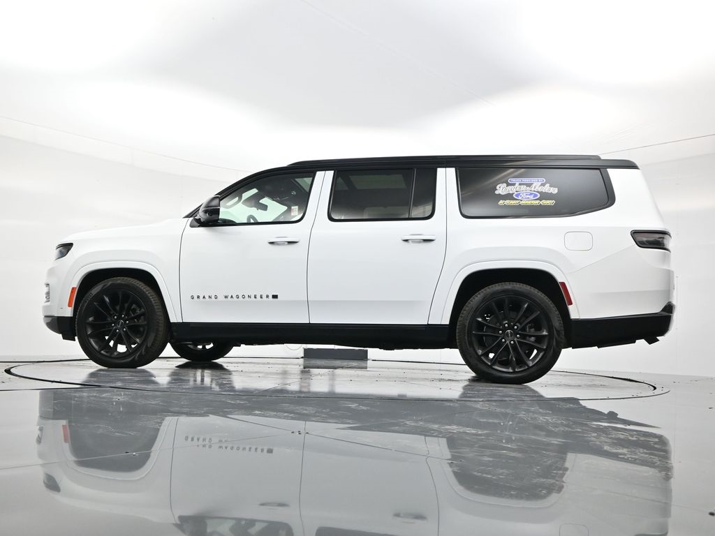 2024 Jeep Wagoneer L Series III photo 44