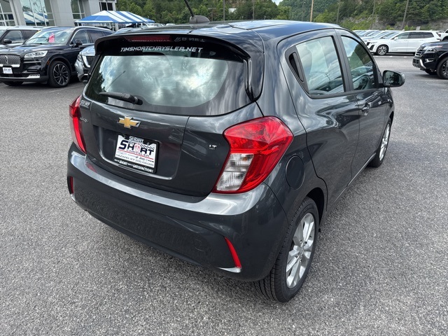 2021 Chevrolet Spark 1LT photo 3