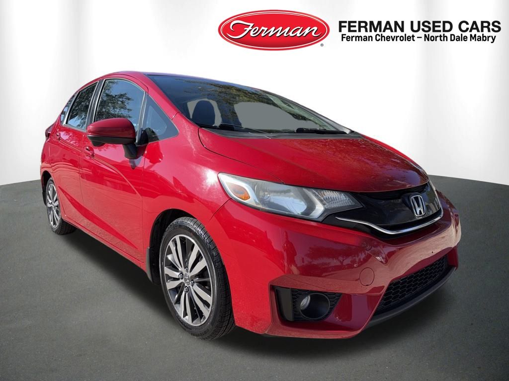 2015 Honda Fit EX