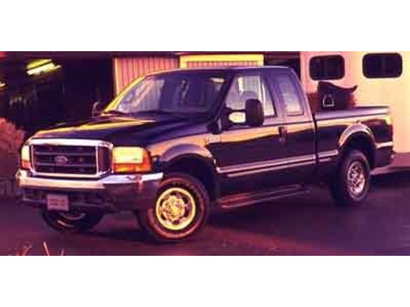 2000 Ford F-250 Super Duty XLT's photo