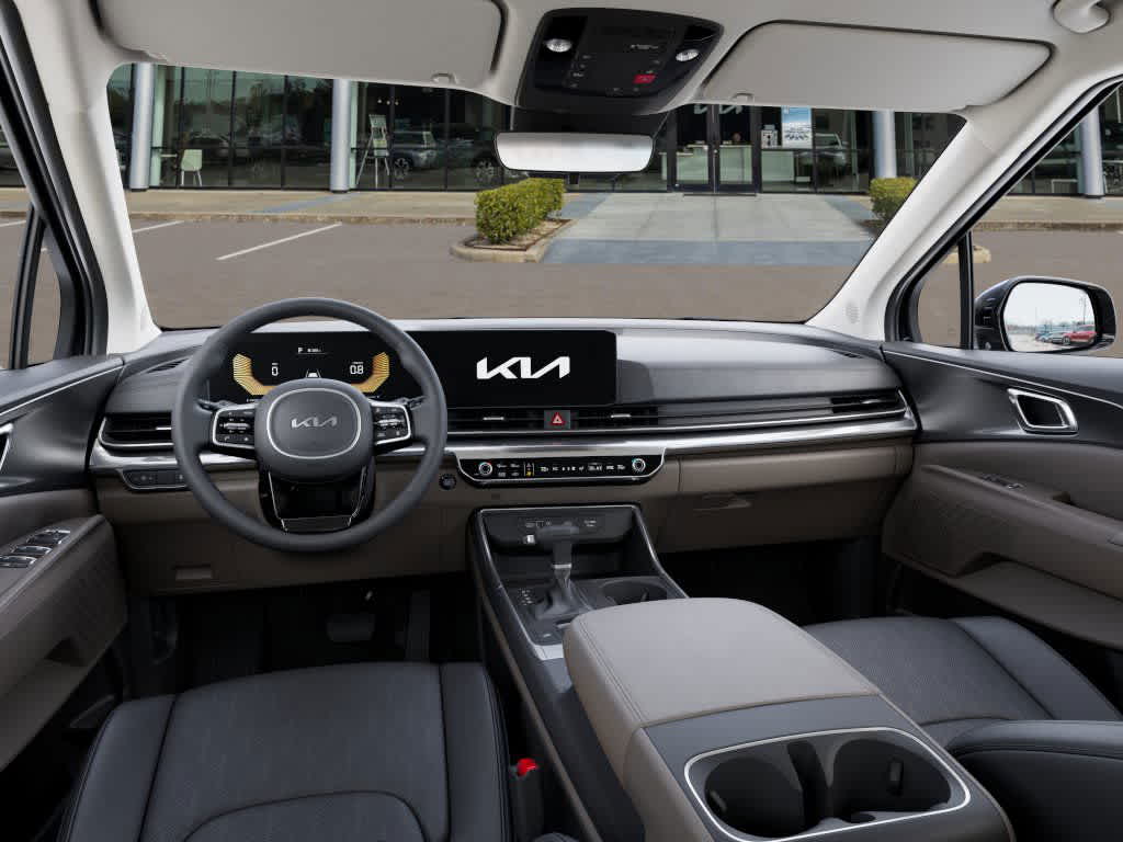 2026 Kia Carnival LXS photo 10