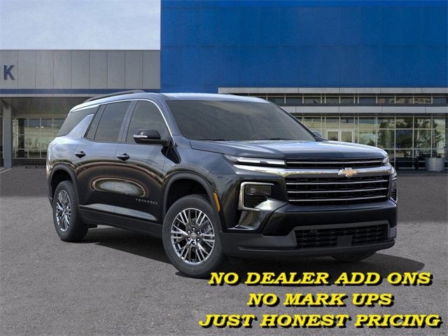 2025 Chevrolet Traverse photo 7