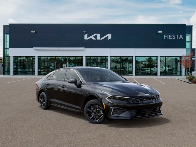 2025 Kia K5 LXS