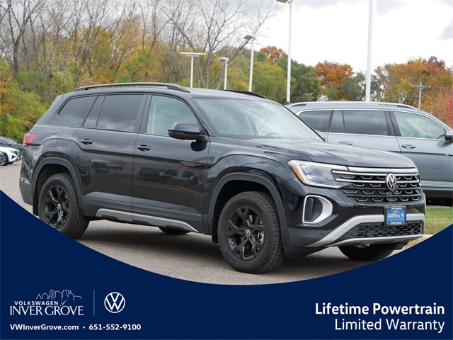 2026 Volkswagen Atlas Atlas Peak Edition's photo