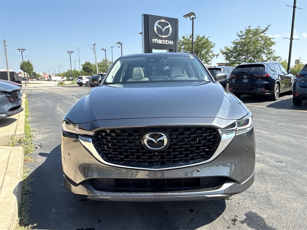 2025 Mazda CX-5 2.5 Premium Plus photo 4
