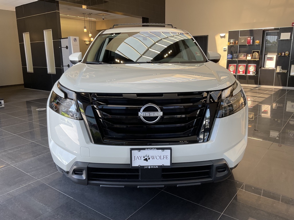 Used 2023 Nissan Pathfinder SV with VIN 5N1DR3BCXPC270910 for sale in Kansas City