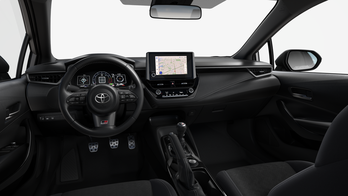 2025 Toyota Corolla GR photo 5