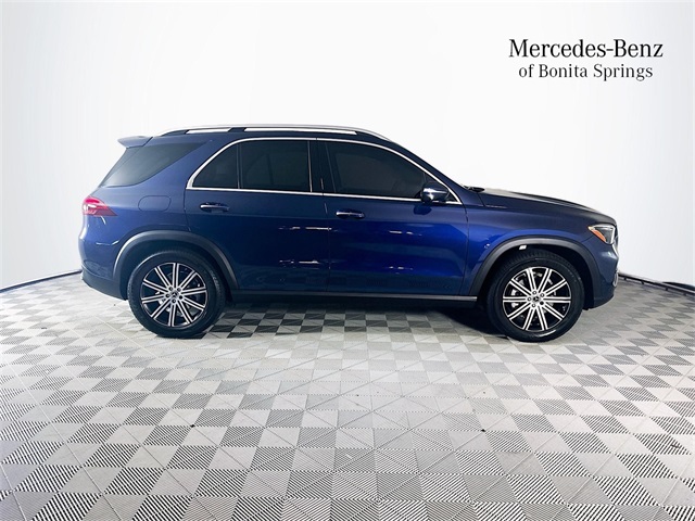 2025 Mercedes Benz GLE 350 4MATIC photo 8