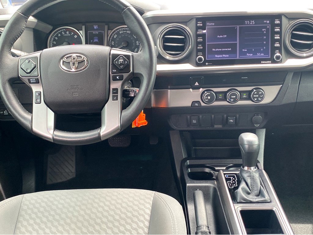 2021 Toyota Tacoma SR photo 4