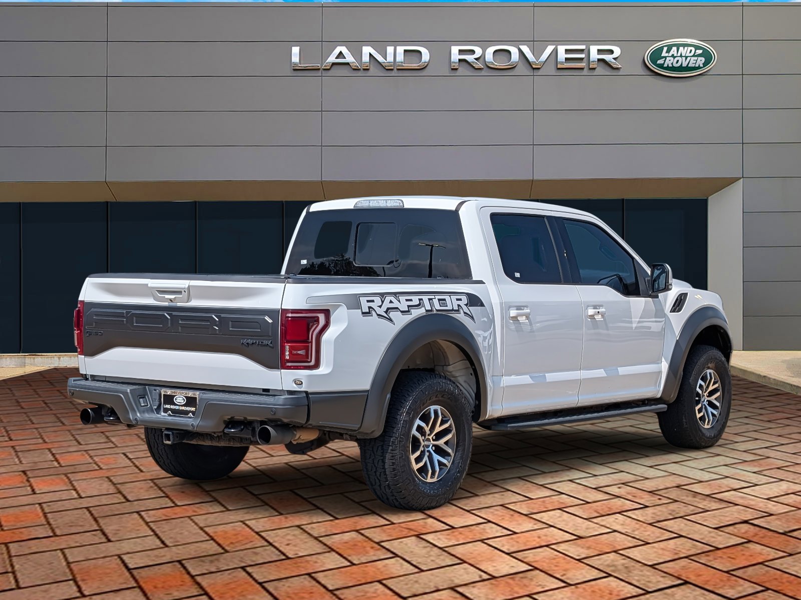 2018 Ford F-150 Raptor photo 4