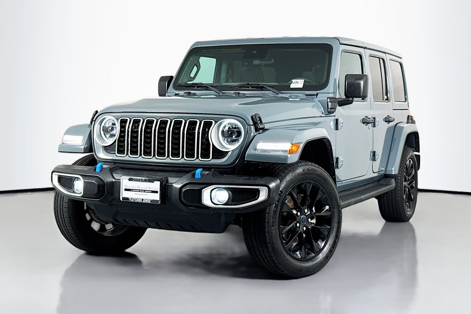 2024 Jeep Wrangler 4xe Sahara 4XE's photo