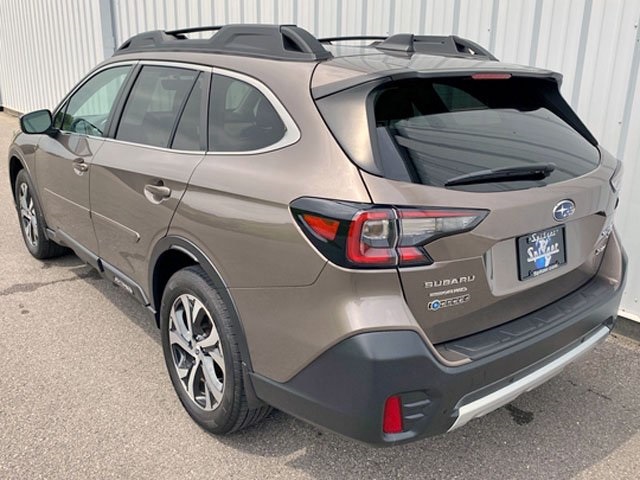 2021 Subaru Outback Limited XT photo 4