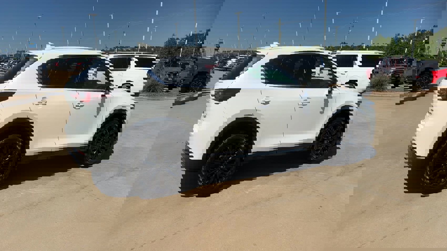 2024 Mazda CX-5 2.5 Turbo Premium photo 6