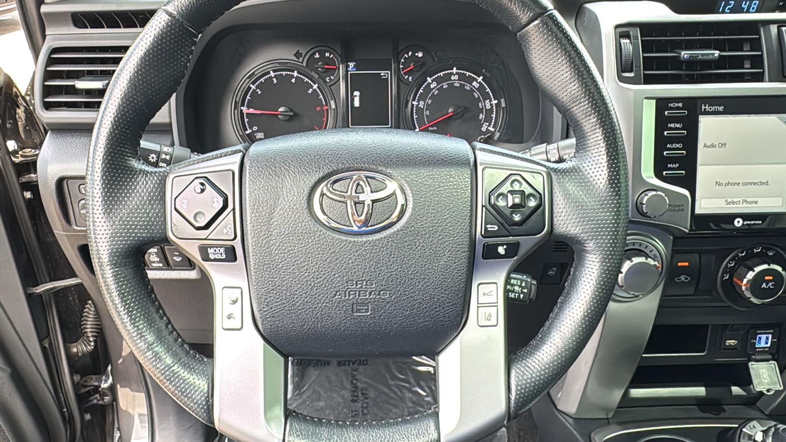 2023 Toyota 4Runner SR5 Premium photo 17