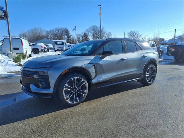 2026 Chevrolet Blazer EV SS's photo