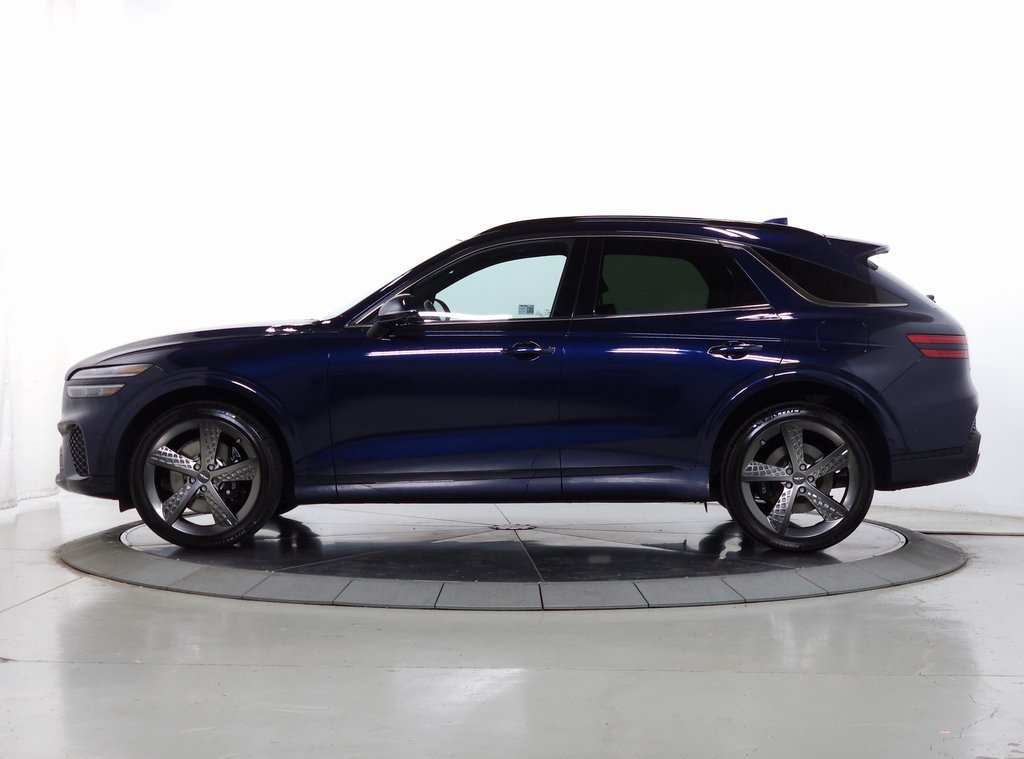 2025 Genesis GV70 3.5T Sport Advanced photo 4