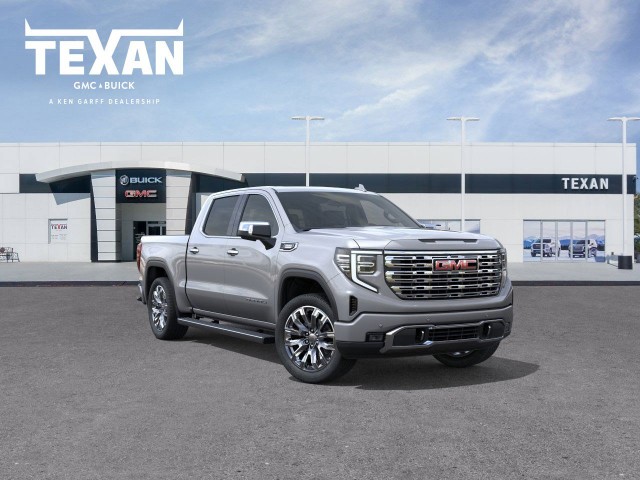 2025 GMC Sierra 1500