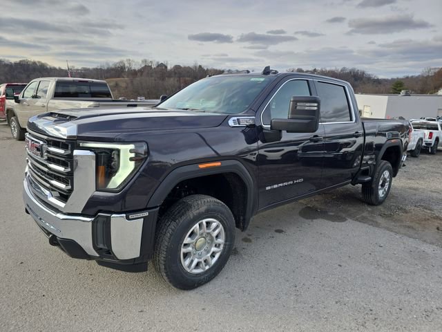 2026 GMC Sierra 2500HD SLE's photo