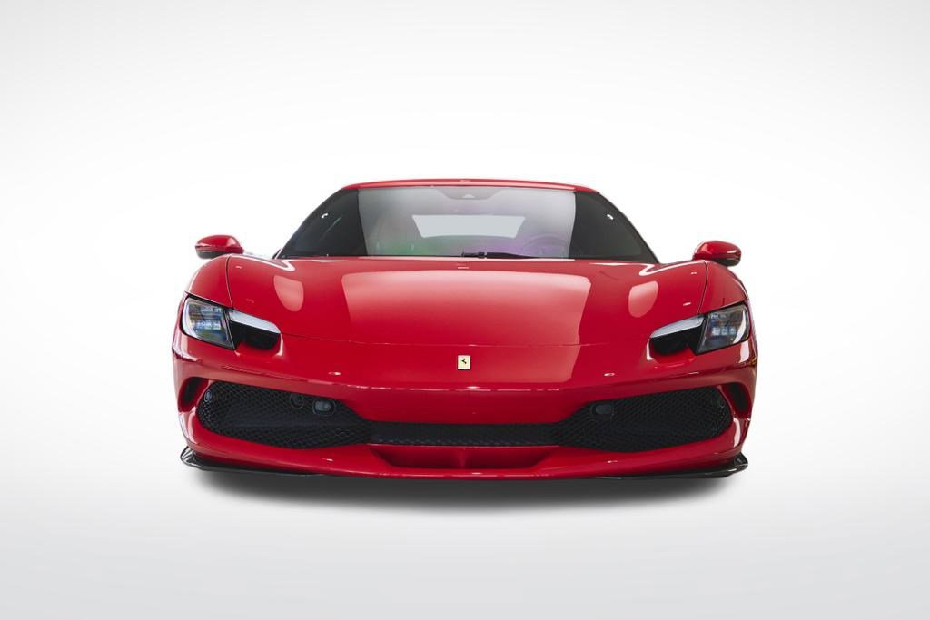 2023 Ferrari 296 GTB photo 8