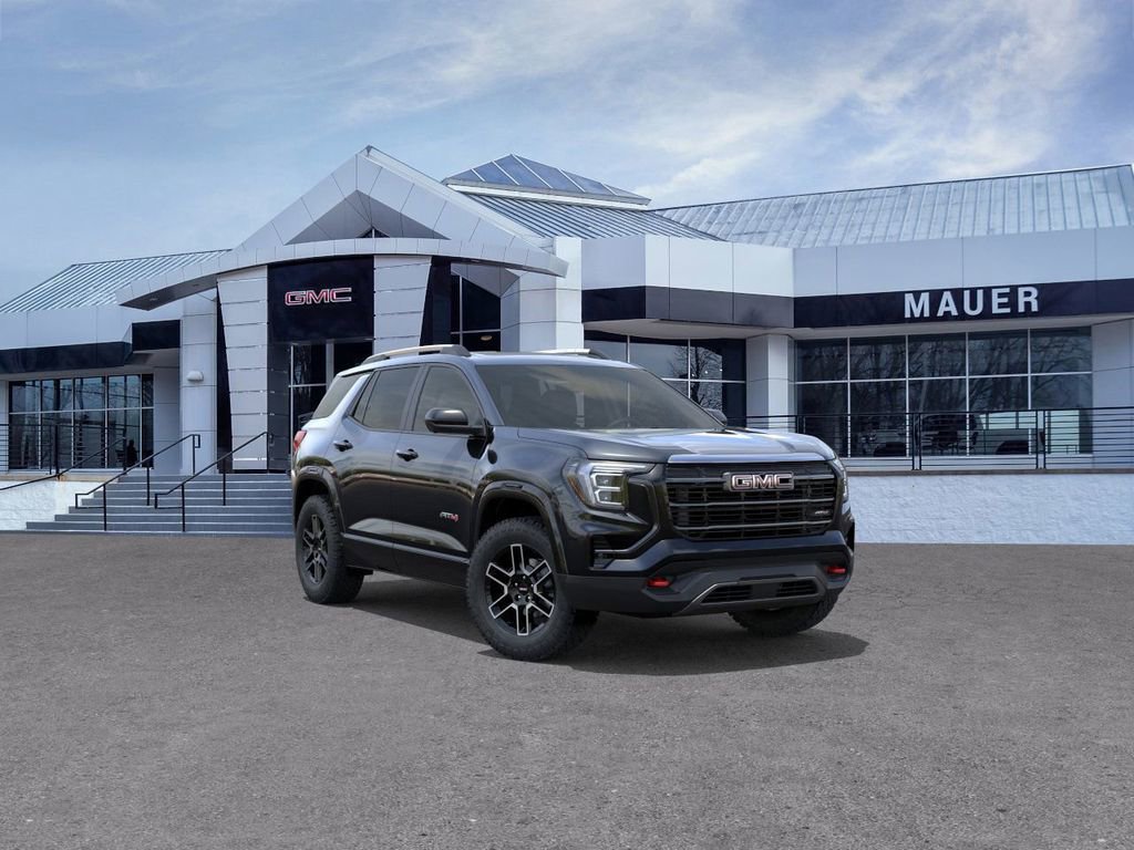 2026 GMC Terrain