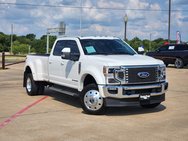 2020 Ford F-450 Lariat photo 2