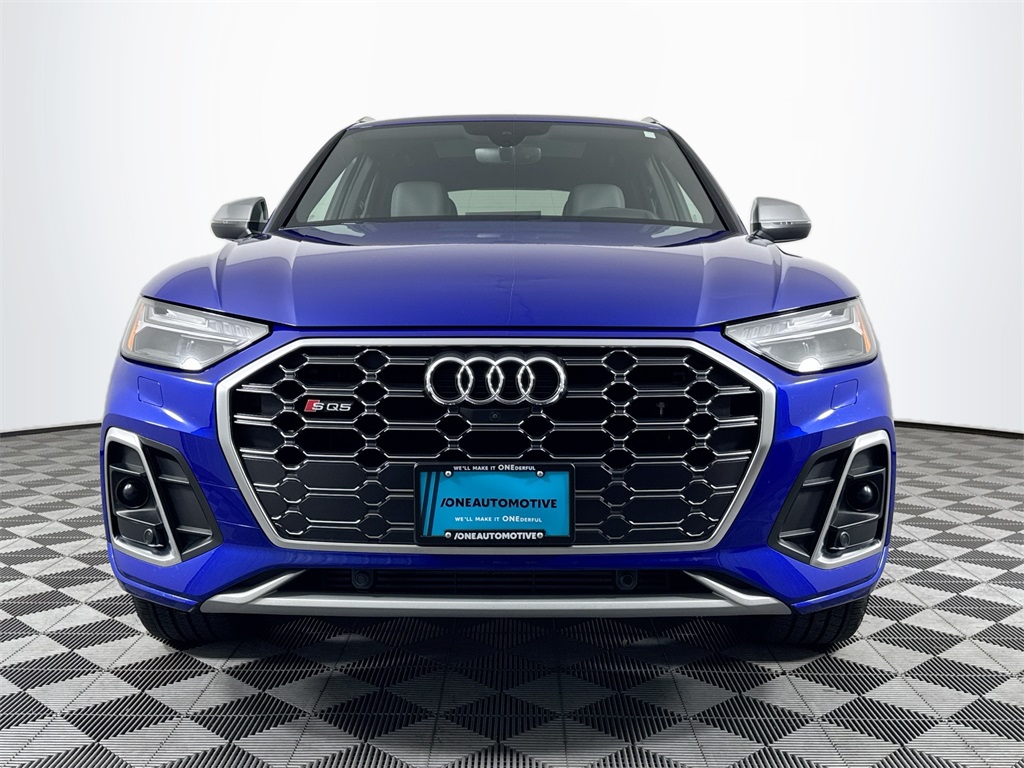 2024 Audi SQ5 Prestige photo 3