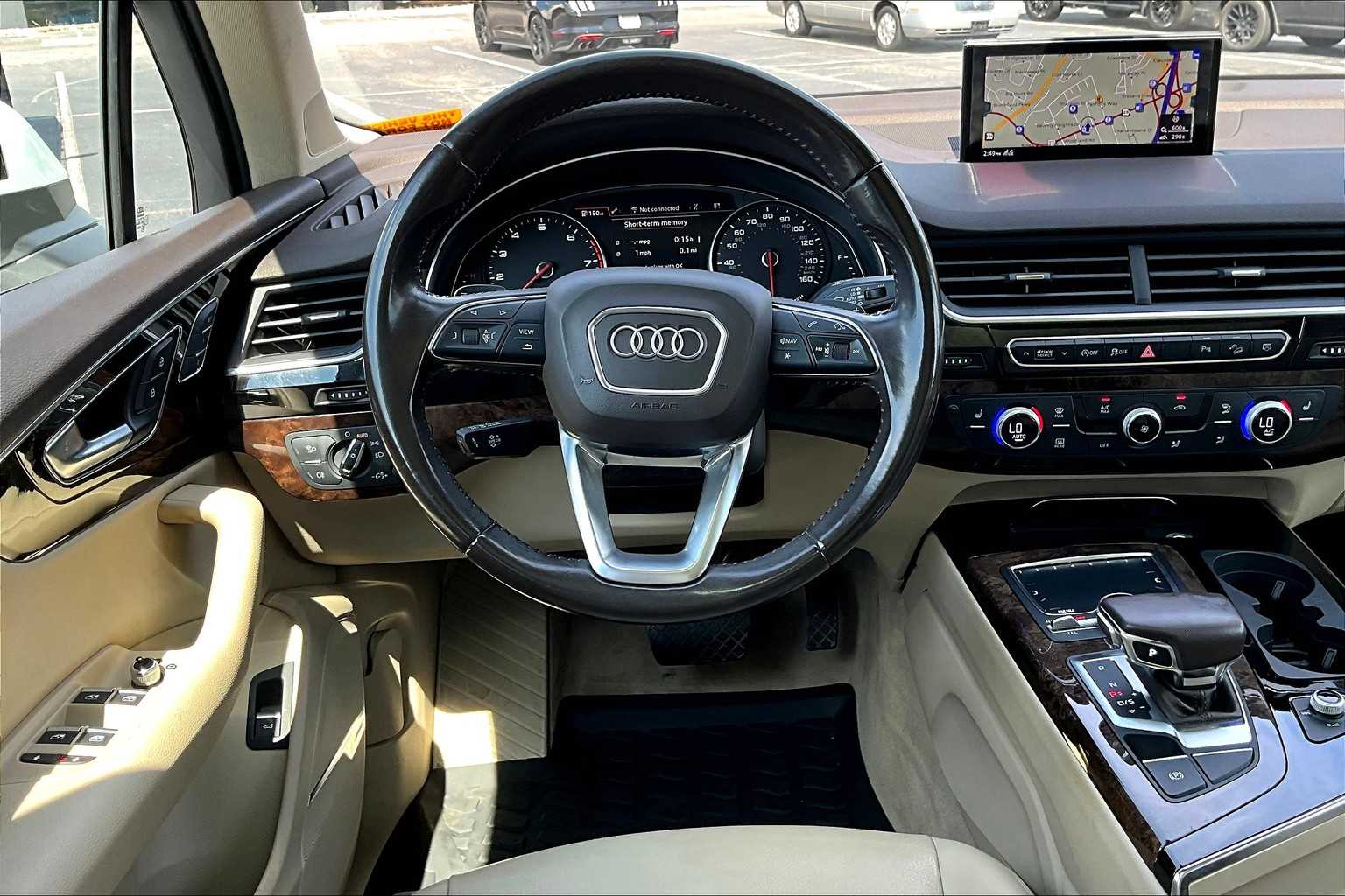 2018 Audi Q7 Premium Plus photo 4