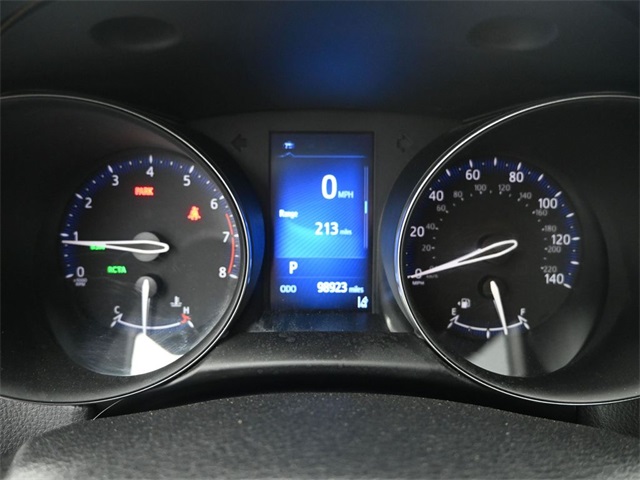 2018 Toyota C-HR XLE photo 5
