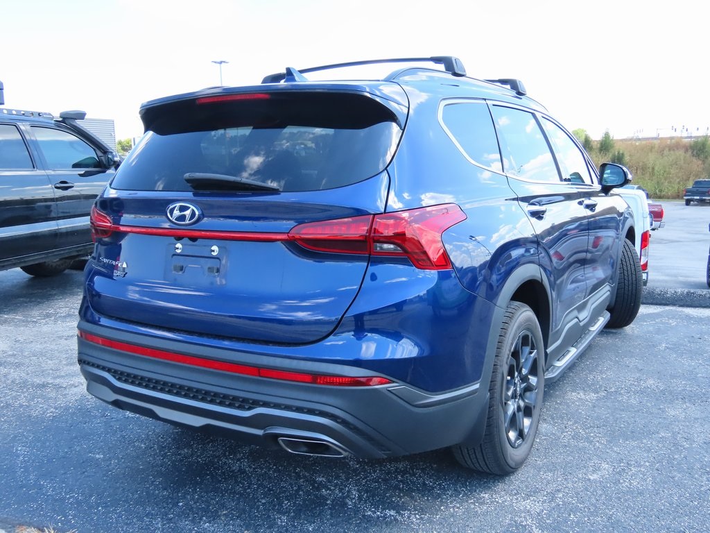 2023 Hyundai Santa Fe XRT photo 5