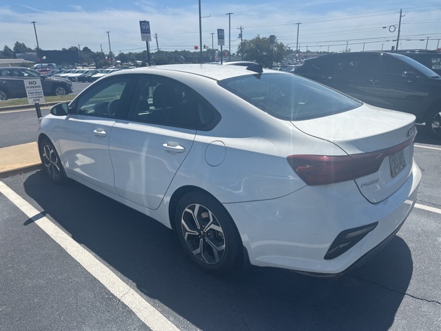 2019 Kia Forte LXS photo 3