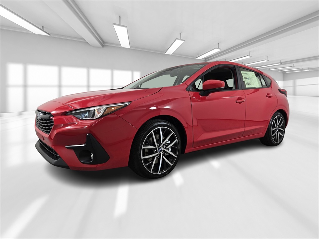 2025 Subaru Impreza Sport photo 2