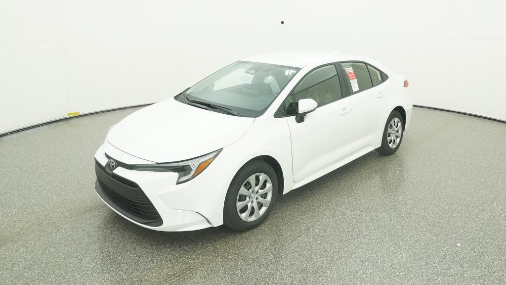 2026 Toyota Corolla LE's photo