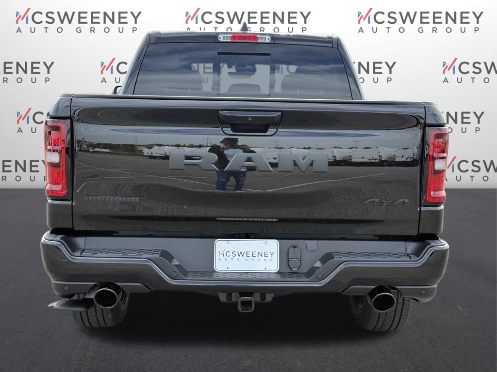 2026 Ram 1500 Big Horn Lone Star photo 4
