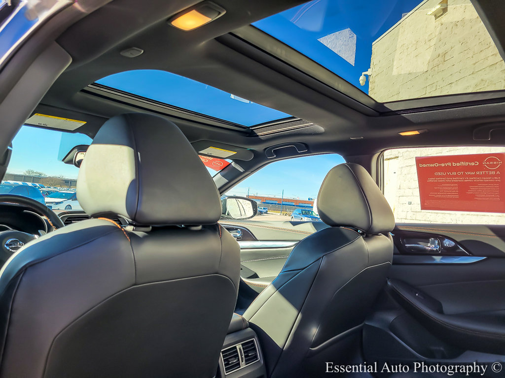 2022 NISSAN MAXIMA - Image 11