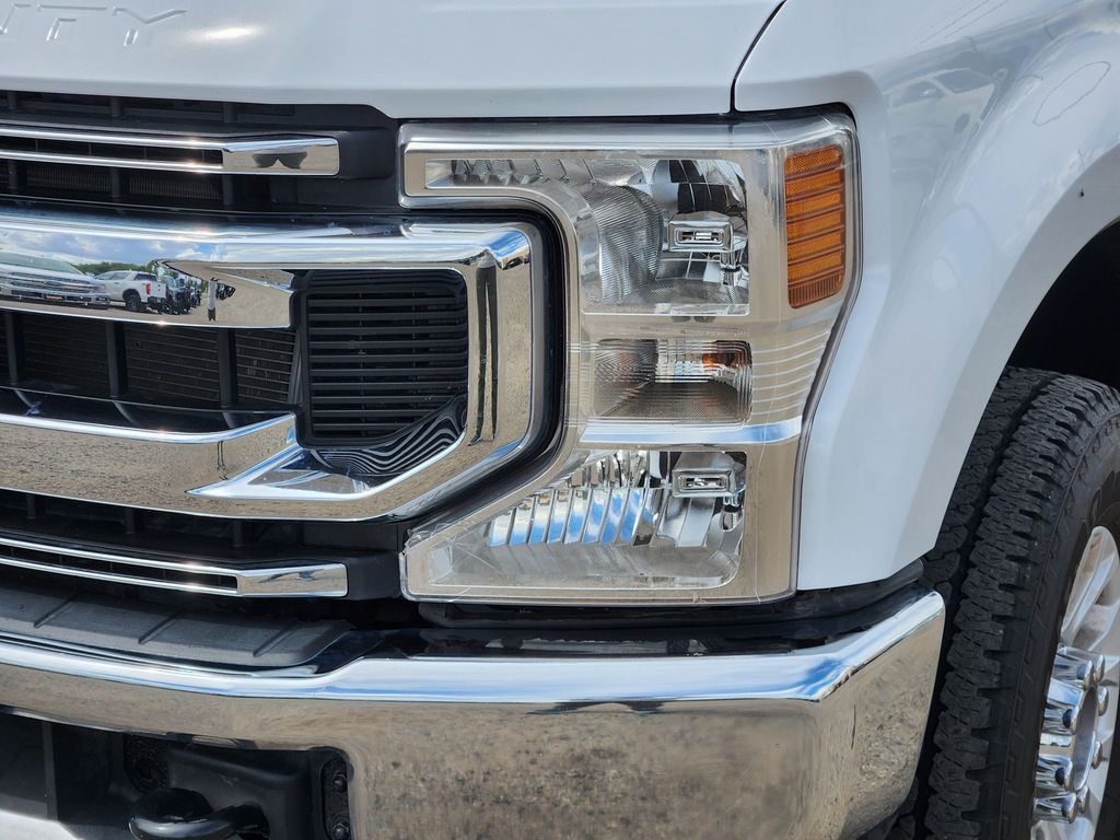 2022 Ford F-250 XLT photo 8