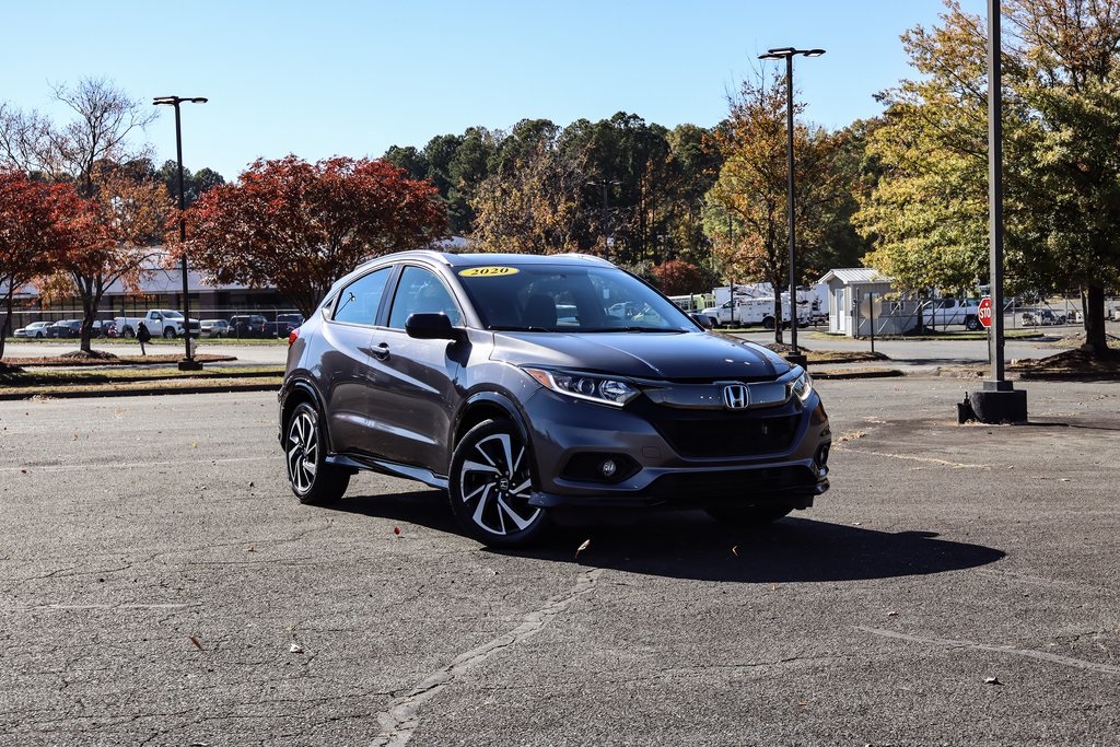 2020 Honda HR-V Sport