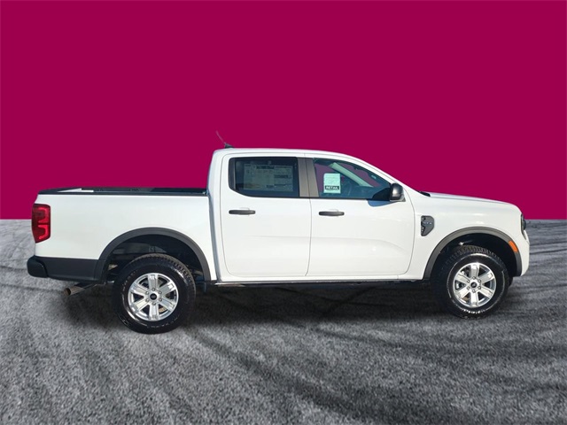 2025 Ford Ranger XL photo 3