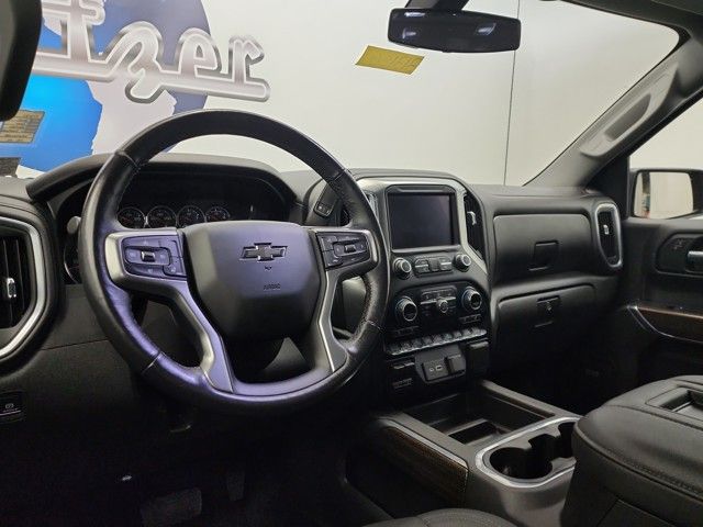 2021 Chevrolet Silverado 1500 LT Trail Boss photo 13
