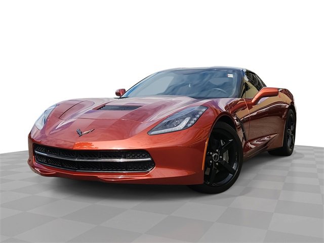 2015 Chevrolet Corvette