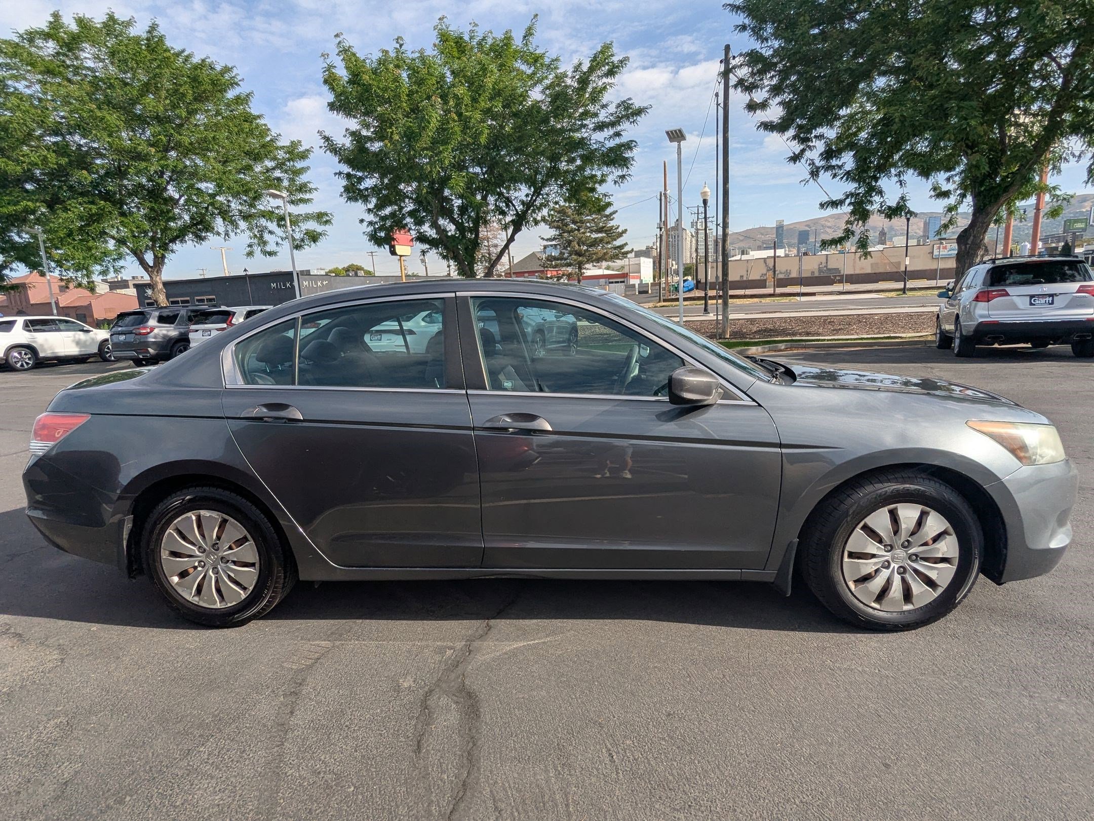 Used 2009 Honda Accord LX with VIN 1HGCP26399A169299 for sale in Salt Lake City, UT