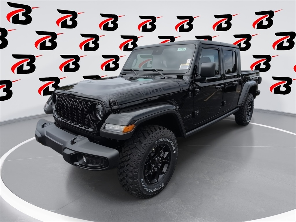 2025 Jeep Gladiator Willys's photo