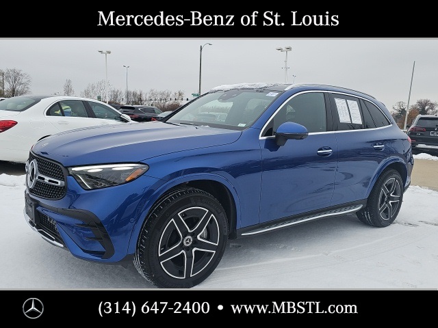 2023 Mercedes-Benz GLC GLC 300's photo