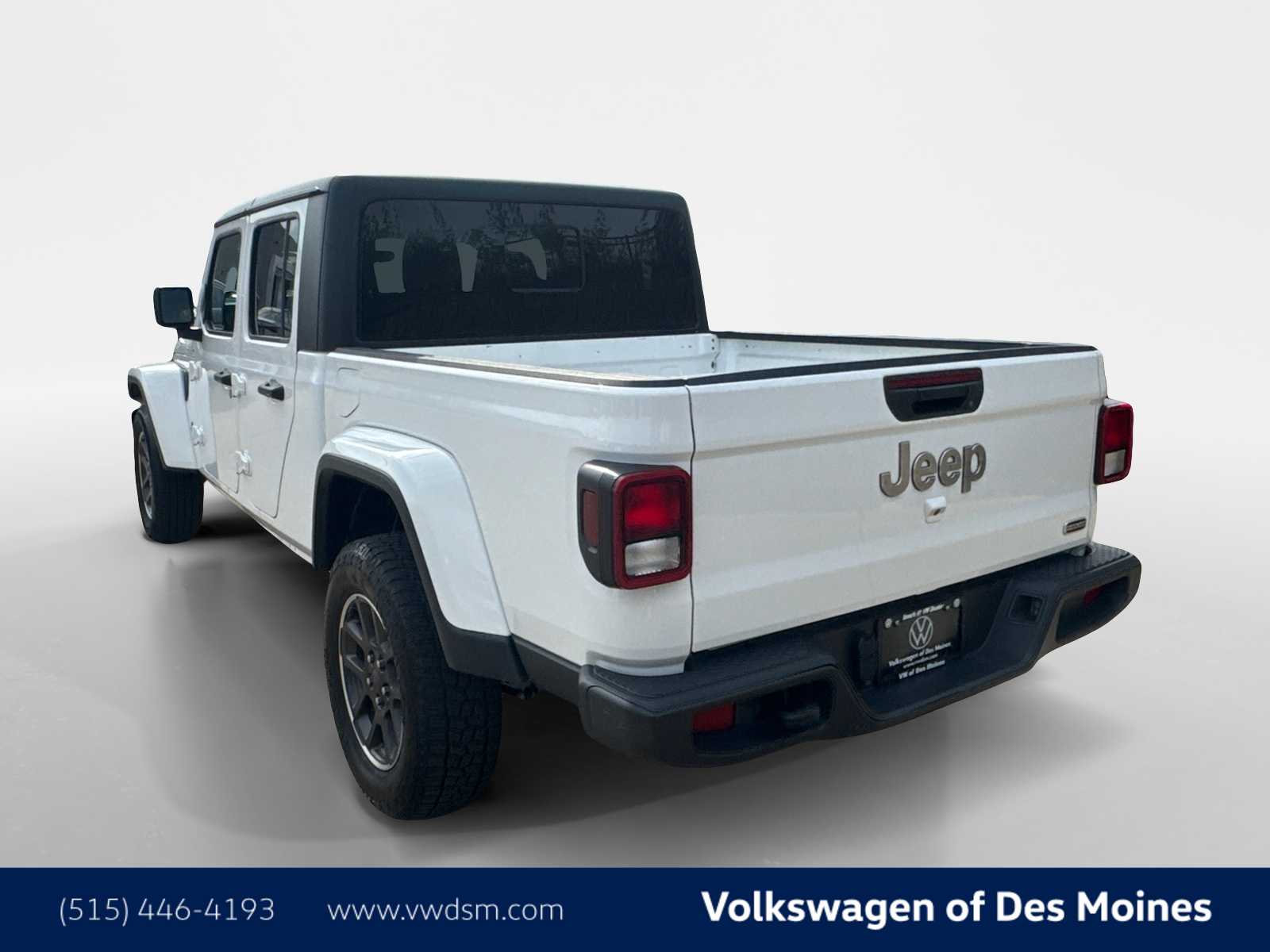 2023 Jeep Gladiator Overland photo 3