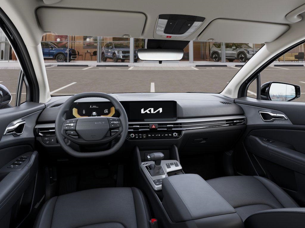 2026 Kia Sportage EX photo 13