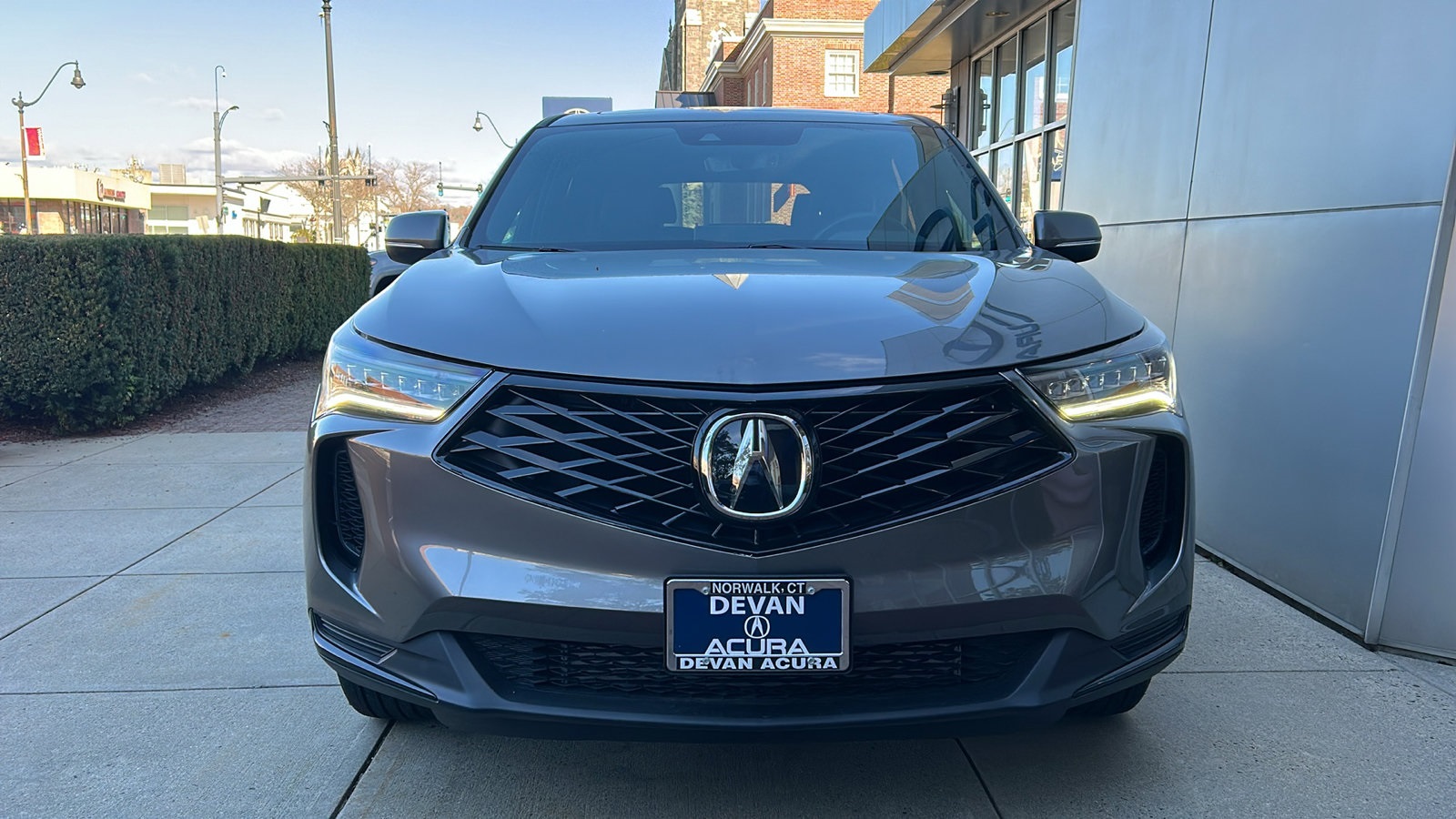 2025 Acura RDX Base's photo