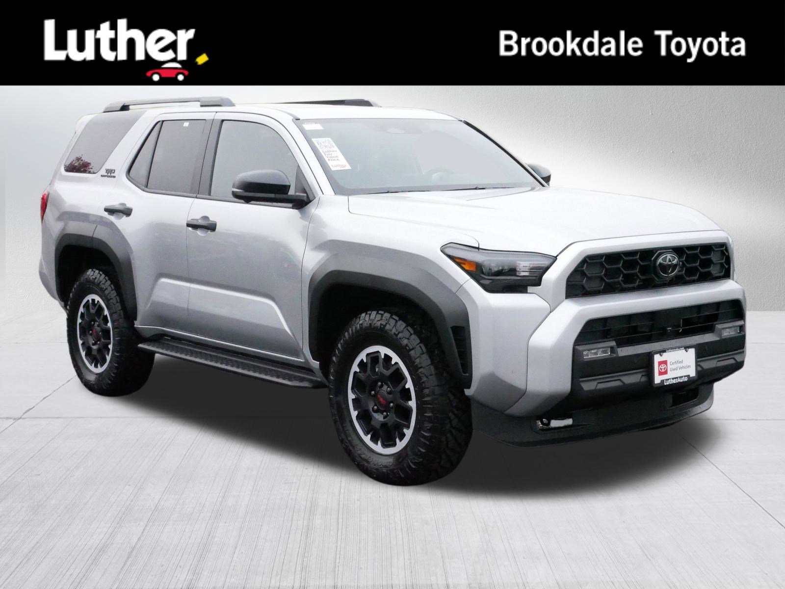 2025 Toyota 4Runner TRD Off-Road Premium's photo