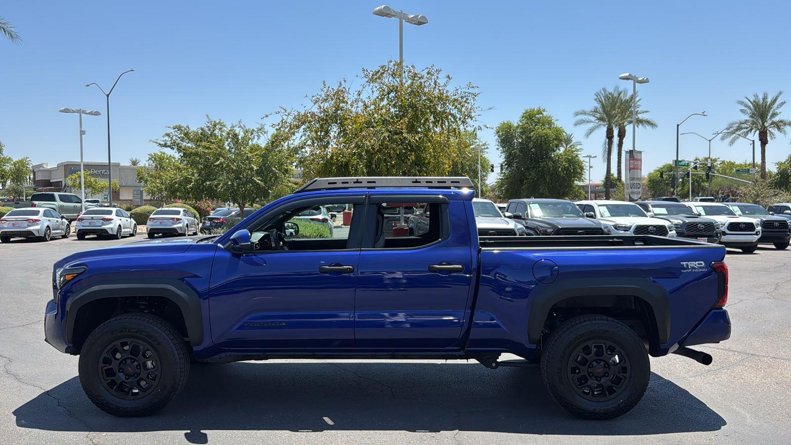 2024 Toyota Tacoma TRD Double Cab photo 4