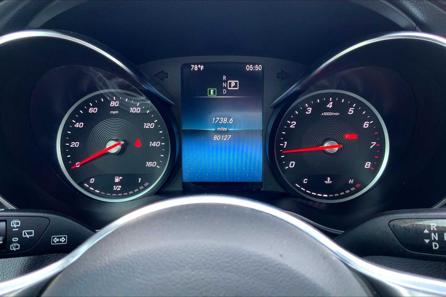 2020 Mercedes Benz GLC 300 photo 18